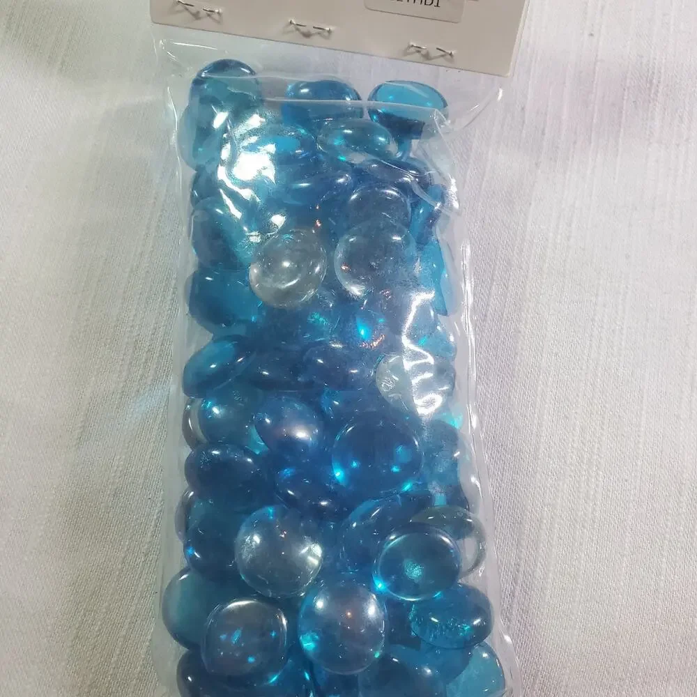 Gravel Accents | for Tanks Bowls & Aquariums Blue
